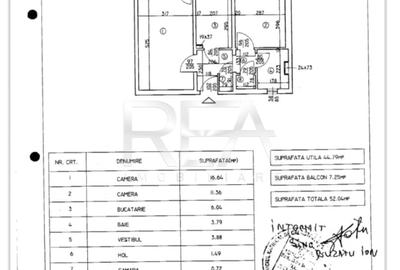 2 Camere Ready to move Gorjului Metrou Aproape - 22