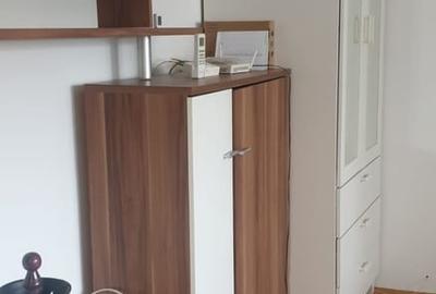 Apartament cu 3 camere semidecomandat în Lujerului