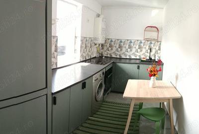 Apartament cu 2 camere semidecomandat în Apărătorii Patriei - 3