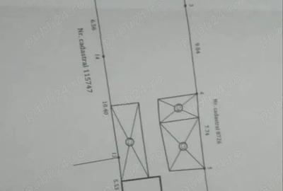 Casă cu 3 camere în Mazepa 2