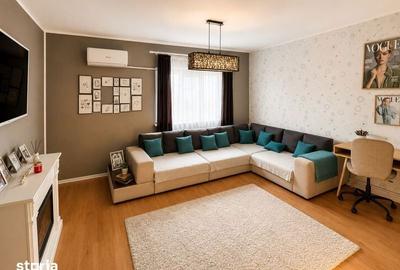 Apartament cu 3 camere în Central