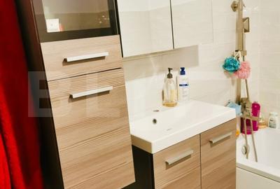 Apartament cu 2 camere semidecomandat, mobilat în Apahida - 9
