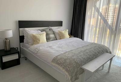 Apartament cu 3 camere semidecomandat în Central - 6