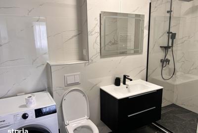 Apartament cu 2 camere, mobilat în Central - 11