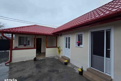 Casă cu 4 camere cu Teren 2400 Mp în Drăgești - 3