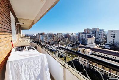 Apartament cu 2 camere decomandat în Mărăști - 10