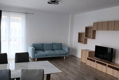 Apartament cu 2 camere decomandat în Florești - 8