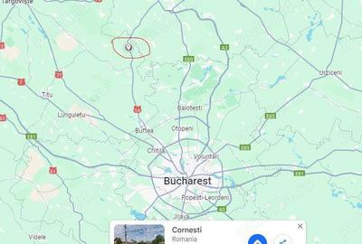 Teren de 180 mp, în Cornești - 4