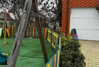 Duplex cu 7 camere cu Canalizare în Central - 9