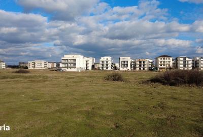 Teren de 1199 mp, în Braytim - 2