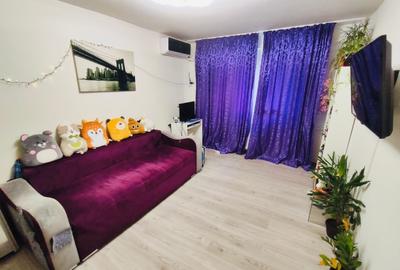 Apartament cu 3 camere semidecomandat în Teiul Doamnei - 2