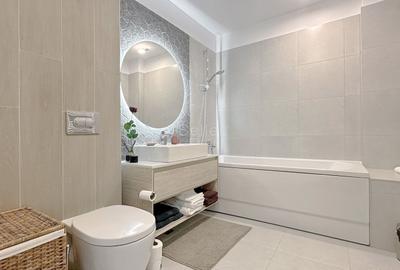 Apartament cu 3 camere decomandat, mobilat în Sud - 8