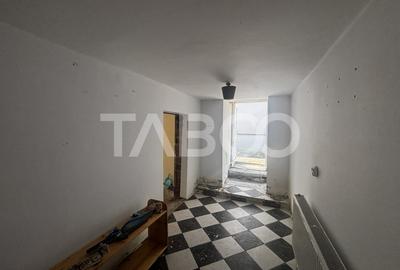 Casa de vanzare 3 camere curte libera de 90 mp zona Gusterita Sibiu - 9