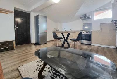 Apartament cu 2 camere semidecomandat în Central - 4