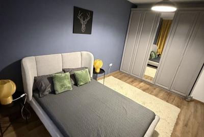 Apartament cu 2 camere în Bucium - 12