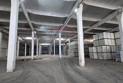 DE INCHIRIAT Spa?iu industrial de 750mp in Buftea - 12
