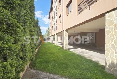 Apartament cu 3 camere decomandat, mobilat în Tractorul - 35