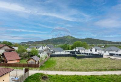 Teren Construcții intravilan de 500 mp, în Hărman - 3