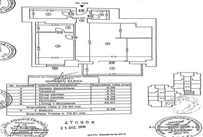 Upground | 2 camere spatioase cu o super vedere | Centrala proprie - 16