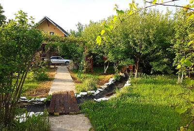 Casa ( P+E ) Zona Mitocasi-Mitocul Dragomirnei - 2