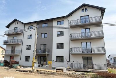 Apartament cu 2 camere decomandat în Miroslava - 2