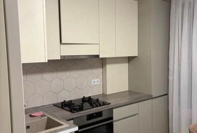 Garsonieră decomandată în Girocului - 1