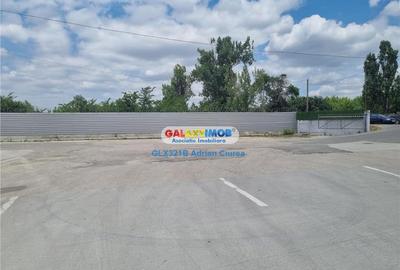 Spațiu industrial, de 350 mp, în Splaiul Unirii - 6