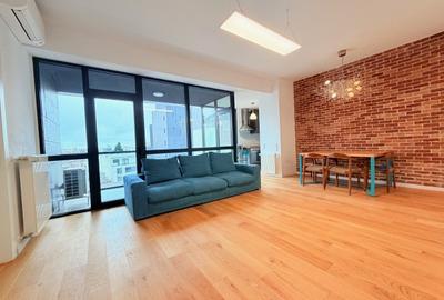 Apartament cu 3 camere semidecomandat, mobilat în Decebal - 18