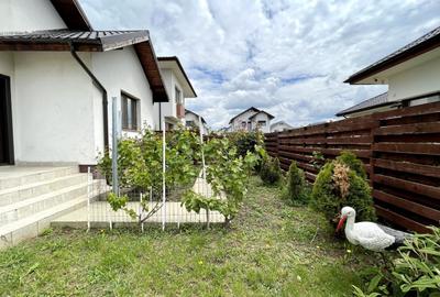 Casă individuală cu 2 camere cu Canalizare în Tunari - 32