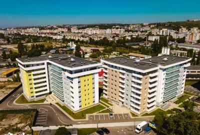 Apartament cu 2 camere decomandat în Dacia - 1