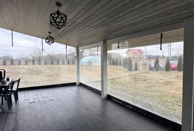 Casa spatioasa pentru 2 familii, cu gradina - Bod - 12