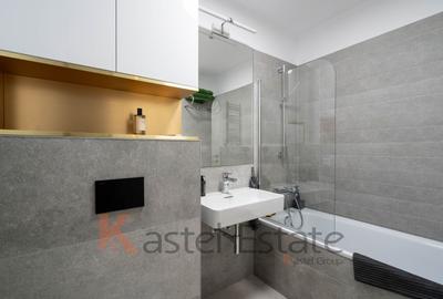 Apartament cu 2 camere semidecomandat, mobilat în Floreasca - 19