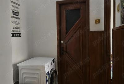 Apartament cu 2 camere semidecomandat în Micro 5 - 7