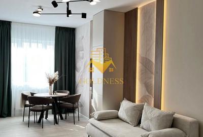Apartament cu 3 camere, mobilat în Florești