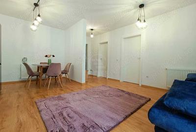 Apartament cu 2 camere semidecomandat în Florești - 8