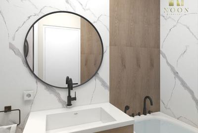 Casă cu 4 camere cu Teren 296 Mp în Central - 9