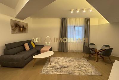 Apartament cu 3 camere semidecomandat, mobilat în Cotroceni