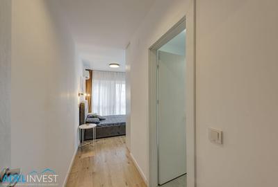Apartament cu 2 camere semidecomandat, mobilat în Pipera - 4