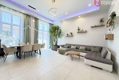 Apartament cu 2 camere semidecomandat, mobilat în Central - 1