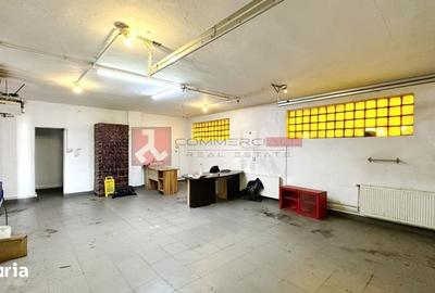 Spațiu comercial, de 200 mp, în Bartolomeu