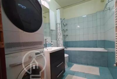Apartament cu 2 camere semidecomandat, mobilat în Central - 8