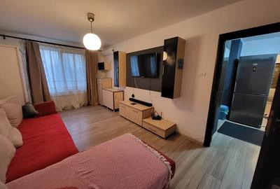 Apartament cu 3 camere decomandat, mobilat în Dristor