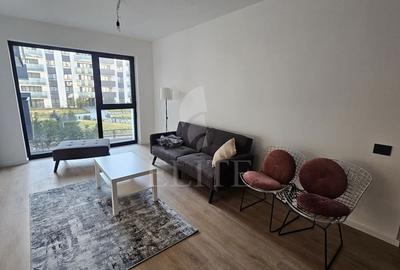 Apartament cu 2 camere semidecomandat în Dâmbul Rotund - 1