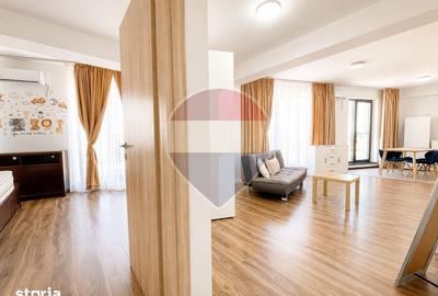 Apartament cu 2 camere în Central