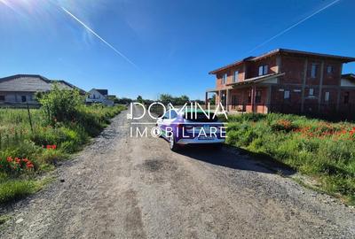 Teren Construcții intravilan de 3765 mp, în Vest - 4