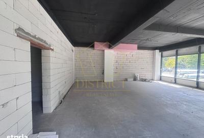 Spațiu comercial, de 79 mp, în Lipovei