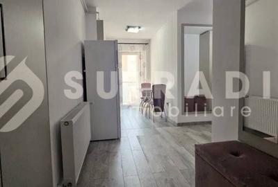 Apartament cu 2 camere în Între Lacuri