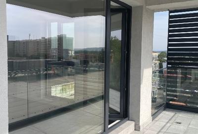 Apartament cu 2 camere semidecomandat în Nord