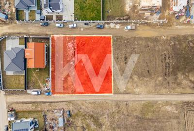 Teren Construcții intravilan de 1273 mp, în Râșnov - 5