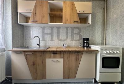 Apartament cu 2 camere semidecomandat, mobilat în Cornișa - 6